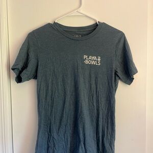 ‼️NWOT‼️ Playa Bowls Tee